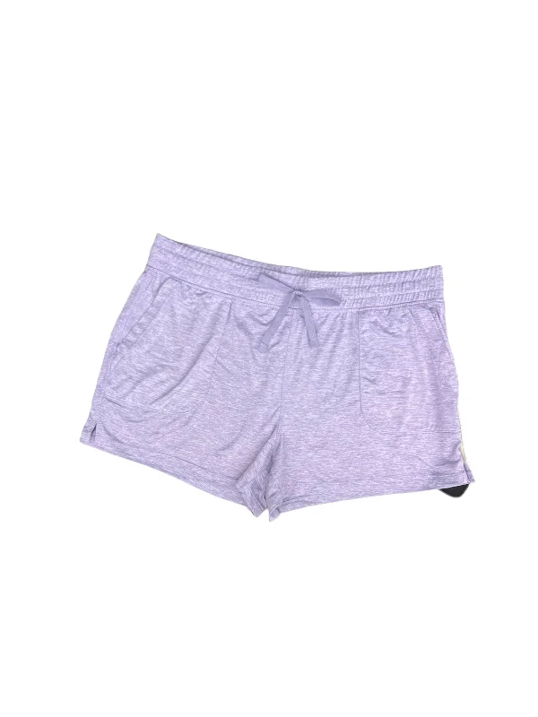 Men's Solid-Colored Pants for VersatilityPurple Athletic Shorts 90 Degrees By Reflex, Size 2x Men's Solid-Colored Pants for VersatilityPurple Athletic Shorts 90 Degrees By Reflex, Size 2x