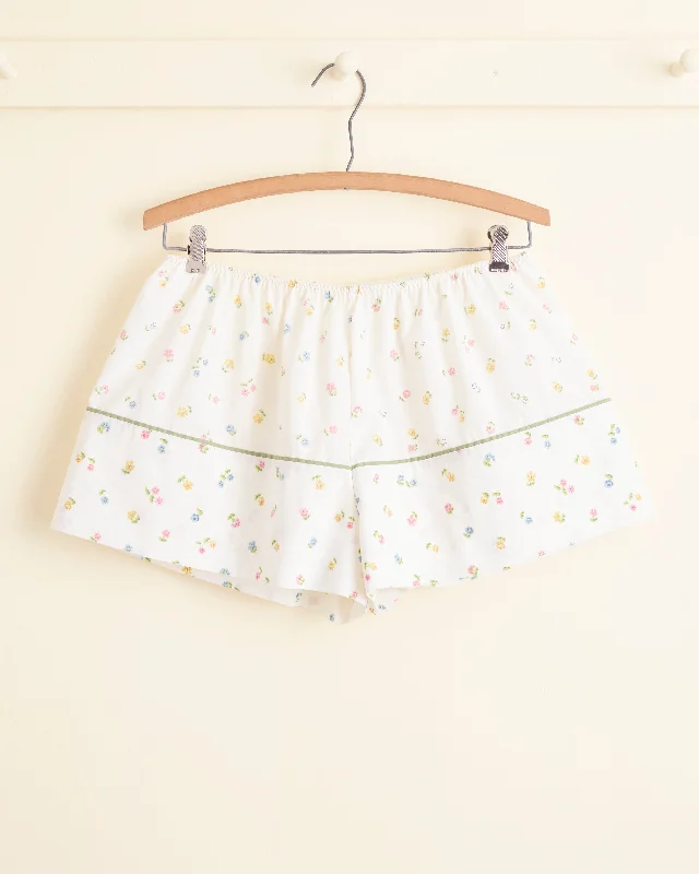 Classic Men's JeansDaisy Scatter Shorts - M