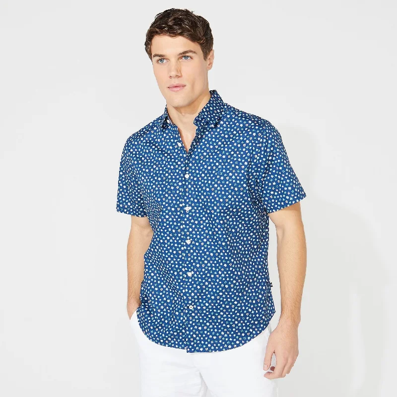Men's Vintage T-Shirts for a Retro VibeNautica Mens Big & Tall Classic Fit Floral Print Shirt Men's Vintage T-Shirts for a Retro VibeNautica Mens Big & Tall Classic Fit Floral Print Shirt
