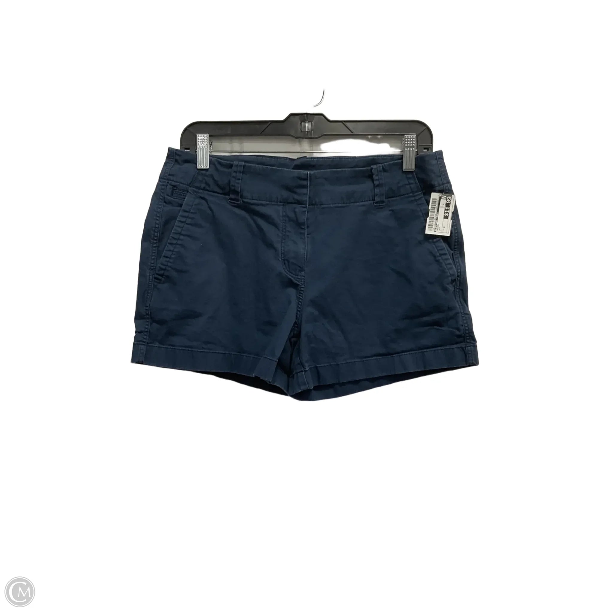 Men's Pants with Contrast StitchingShorts By Vineyard Vines In Navy, Size: 8