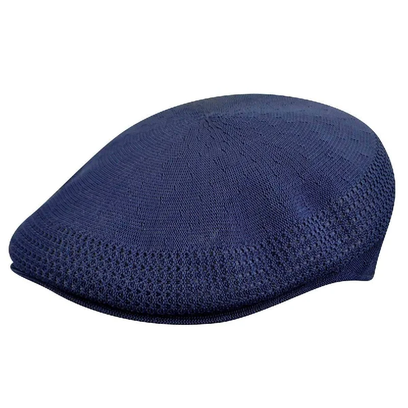 Classic Bowler HatsKANGOL MEN'S TROPIC  VENTAIR HAT COLOR NAVY