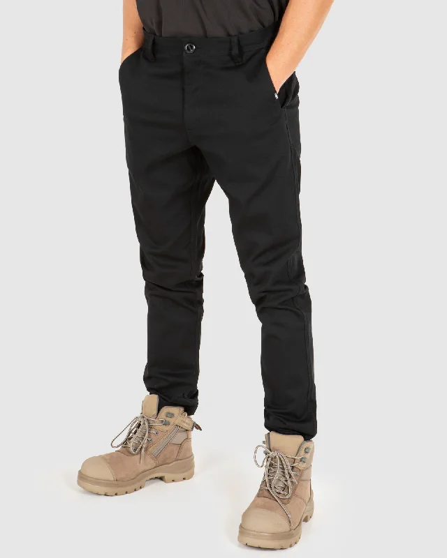 Men's Pants with Water-Resistant FabricUNIT Ignite Work Pants