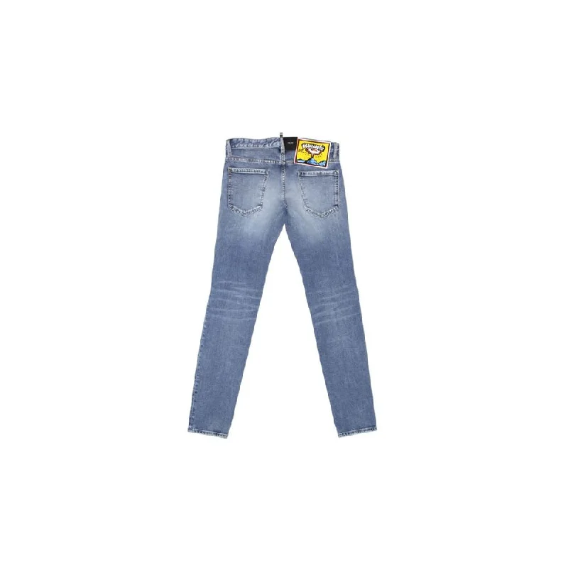 Oversized Men's JeansDsqua² Jeans & Men's Pant