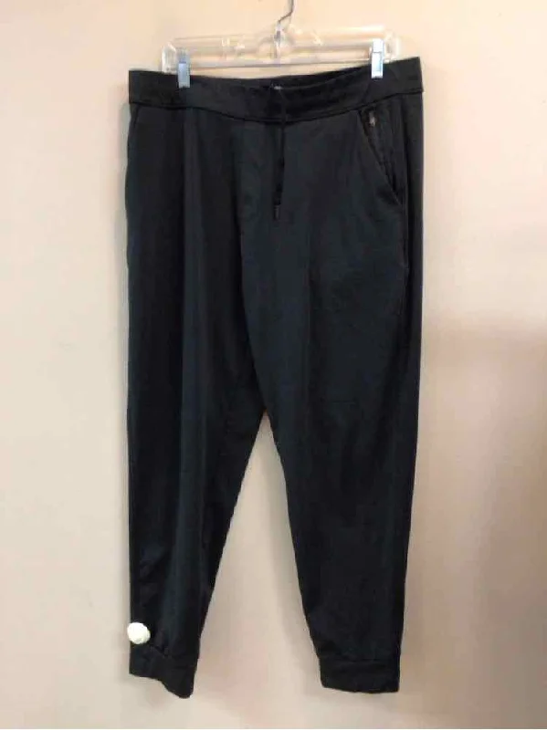 Men's Pants with Button-CuffsSIZE LARGE 32 HEAT Men's PANTS