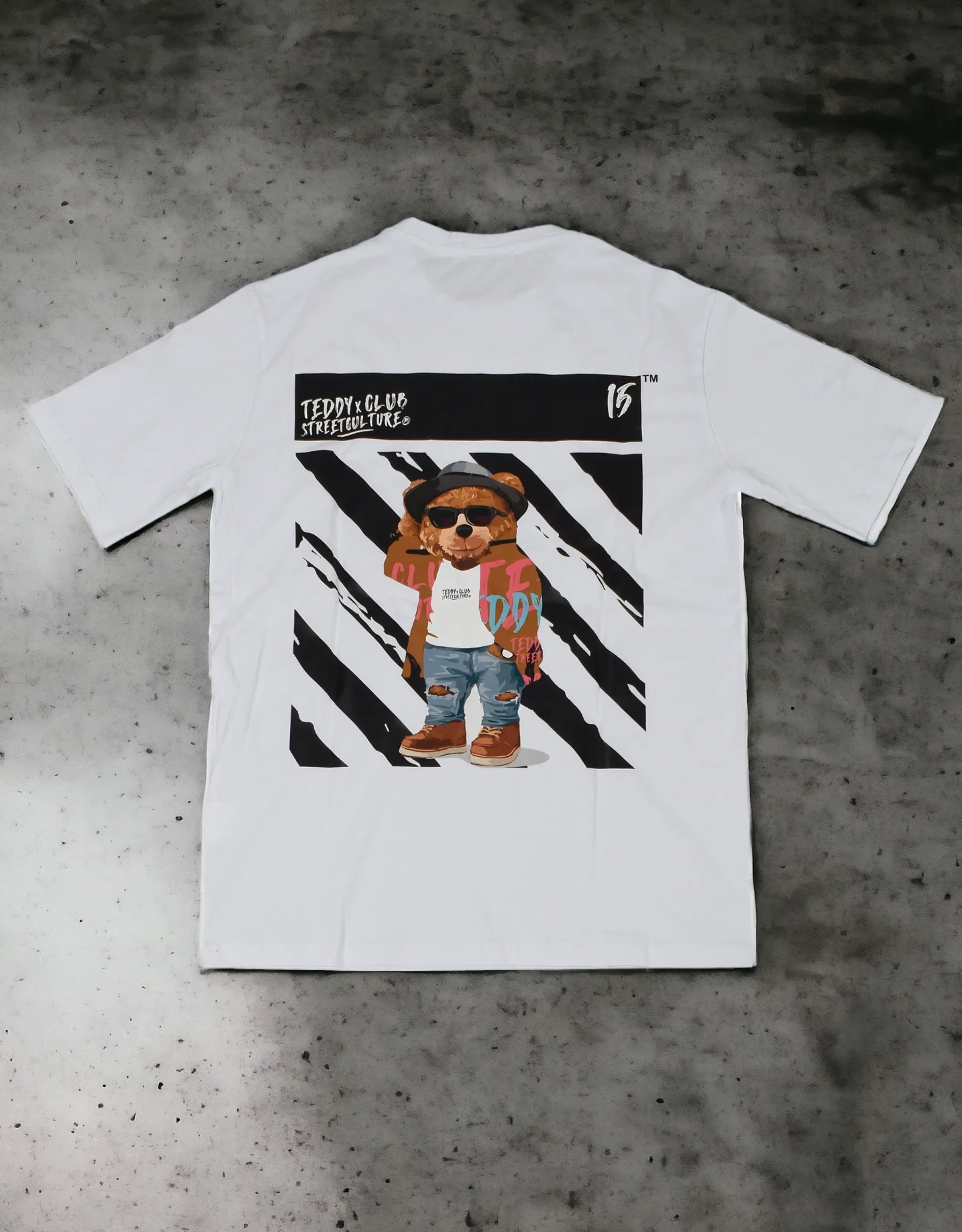 Men's Shirts with Roll-Up SleevesGraphic Tee