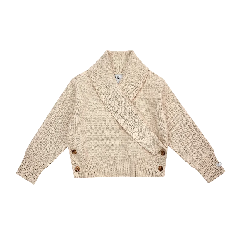 Degli Cardigan | Macaroon