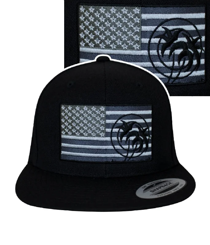 Youth Baseball Hats"Strong" Snapback Hat