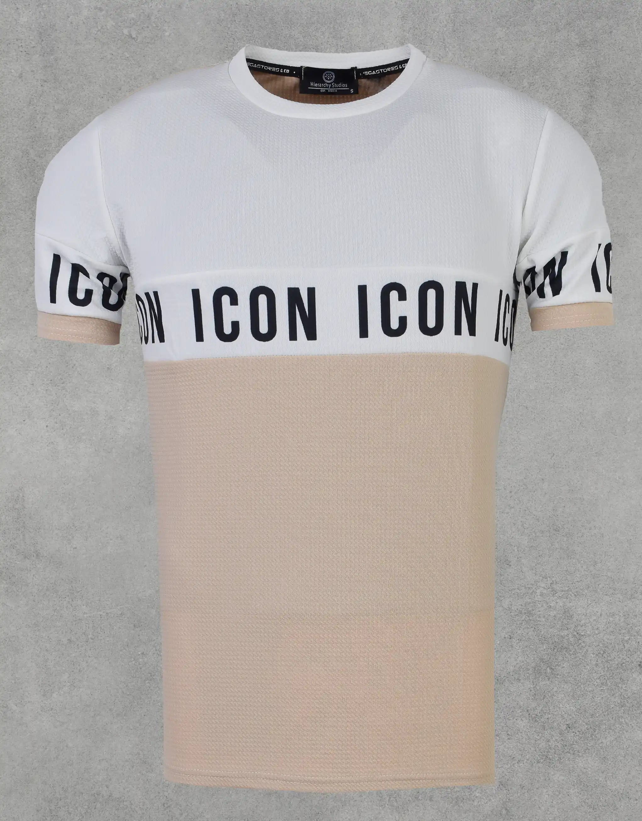 Men's Shirts with Logo EmbossmentsTshirt