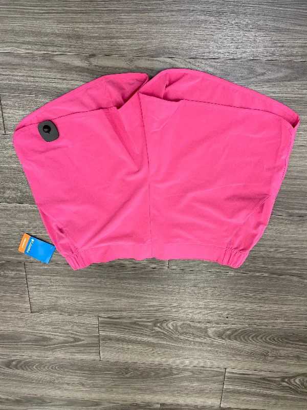 Men's Custom-Fit Pants for a Personalized TouchPink Athletic Shorts Columbia, Size 1x Men's Custom-Fit Pants for a Personalized TouchPink Athletic Shorts Columbia, Size 1x