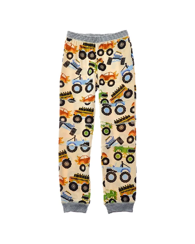 Men's Pants with Functional PocketsChaser Cozy Knit Pant