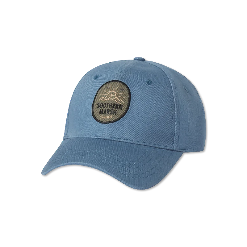 Waterproof Fishing HatsMountain Rise Hat