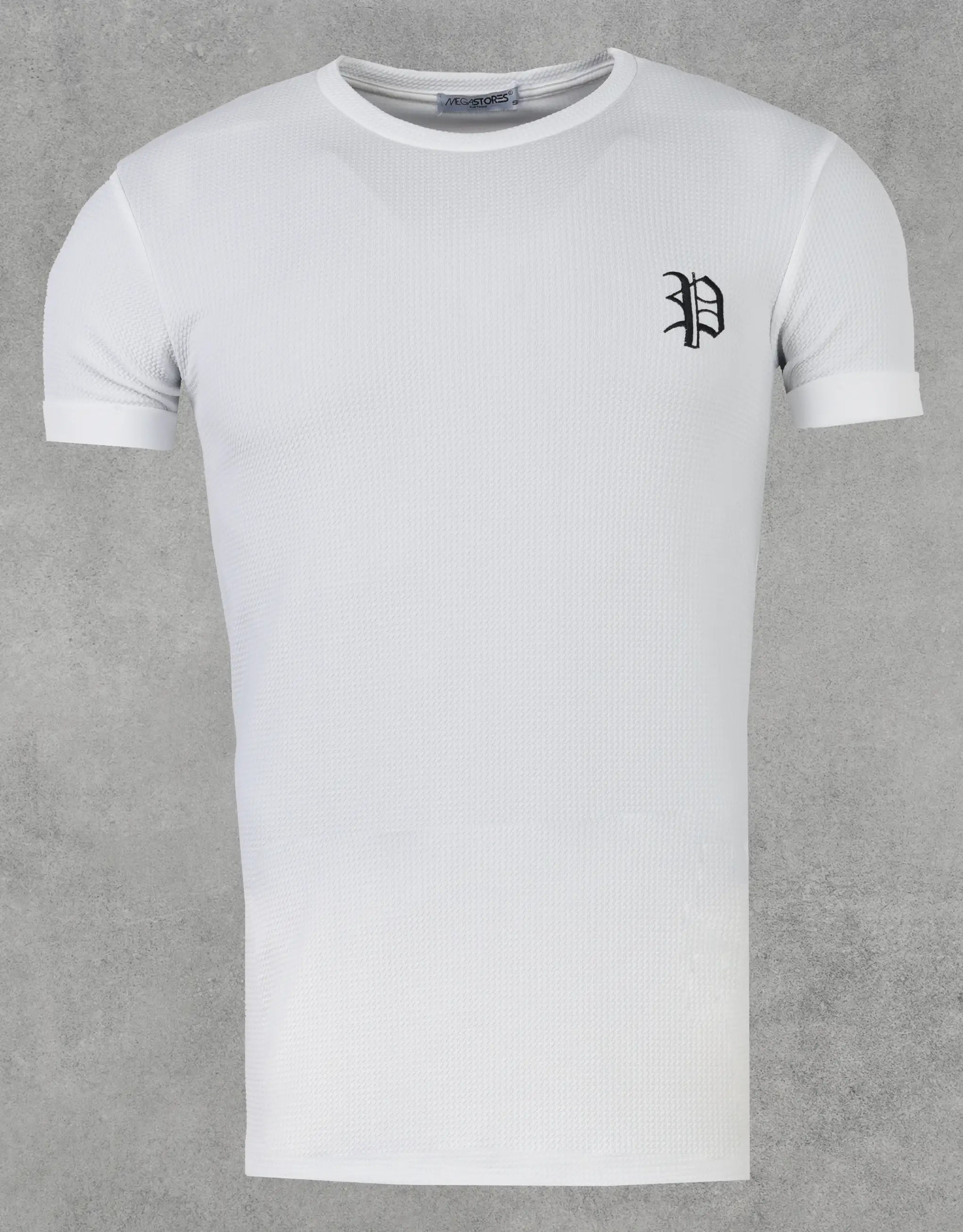 Men's Shirts with Belt AttachmentsTshirt