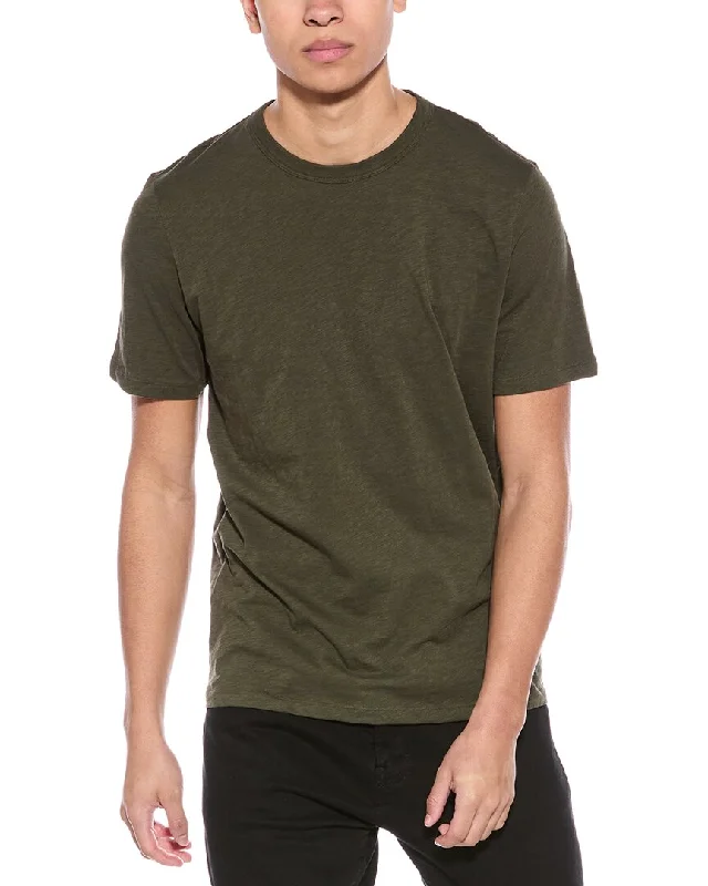 Men's Shirts with Zippered PocketsTheory Essential T-Shirt