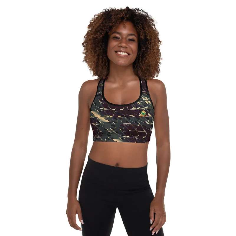 Evo - Padded Sports Bra