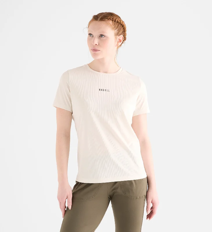 Women's Deltapeak® Micro Textured Tee