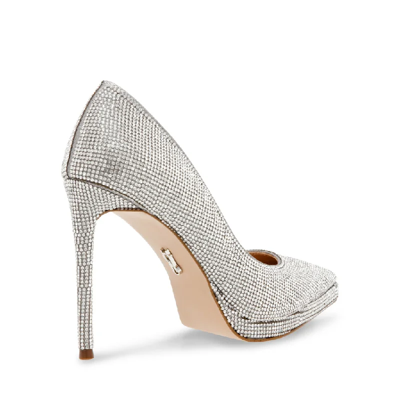 Klassy-R Pump SILVER