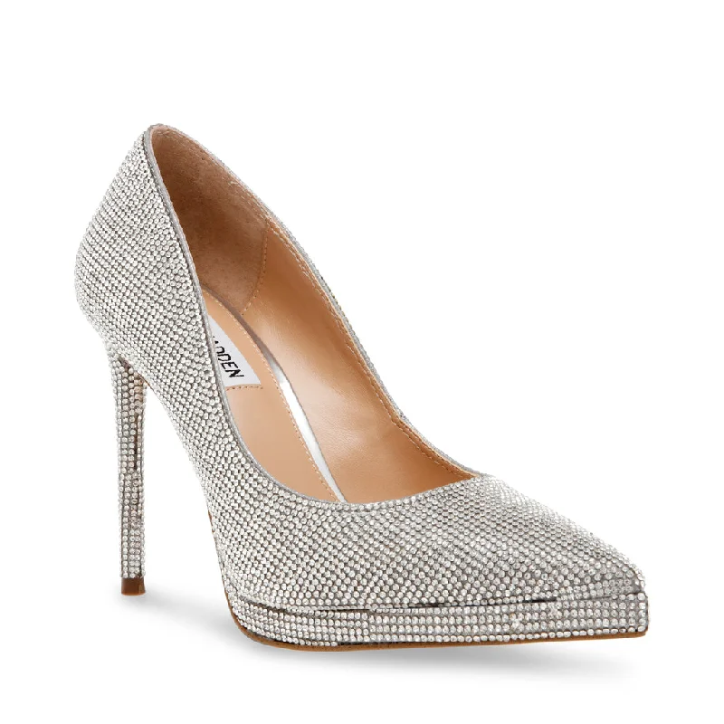 Klassy-R Pump SILVER