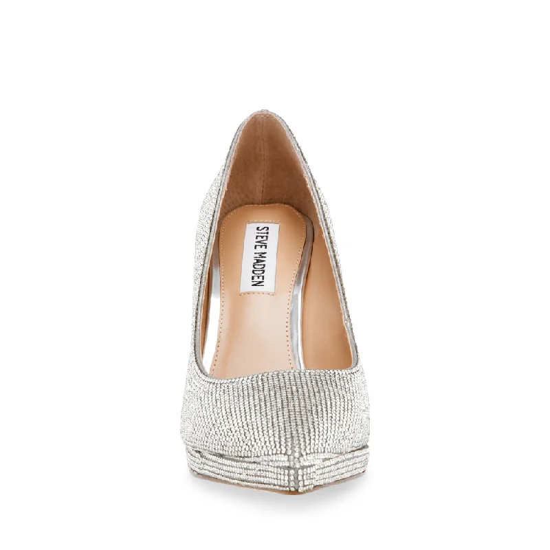 Klassy-R Pump SILVER