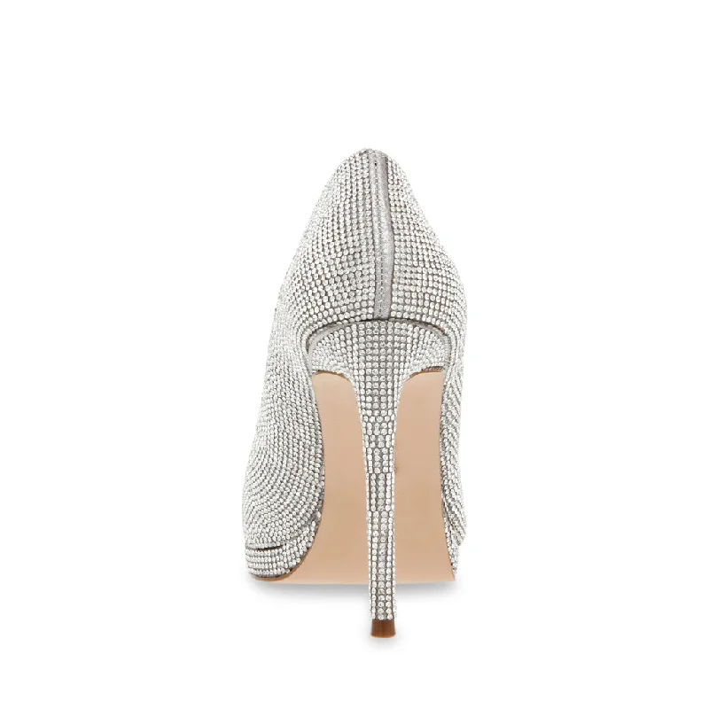 Klassy-R Pump SILVER