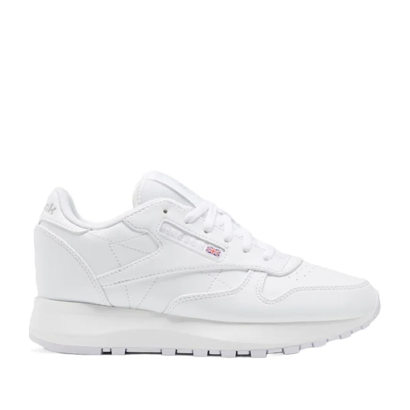 Reebok Footwear  Women's Classic Sp Vegan Reebok Classics Ftw Women Ftwr Wht/Ftwr Wht/Pure Gry 2 M