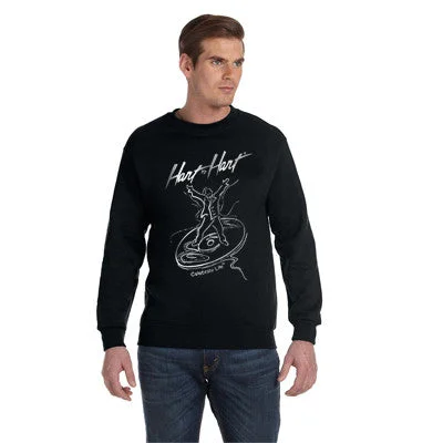 Gildan Adult Dryblend Crewneck Sweatshirt, Full Color