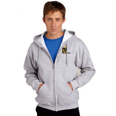 Gildan Ultra Blend Full-Zip Hooded Sweatshirt