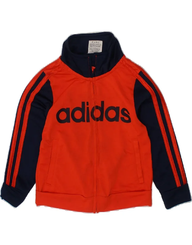Men's Coats for Mild WeatherADIDAS Baby Boys Graphic Tracksuit Top Jacket 18-24 Months Red Colourblock Men's Coats for Mild WeatherADIDAS Baby Boys Graphic Tracksuit Top Jacket 18-24 Months Red Colourblock