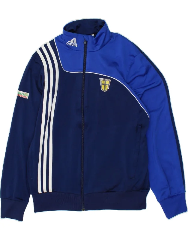 Men's Coats for WorkADIDAS Boys Graphic Tracksuit Top Jacket 13-14 Years Navy Blue Colourblock Men's Coats for WorkADIDAS Boys Graphic Tracksuit Top Jacket 13-14 Years Navy Blue Colourblock