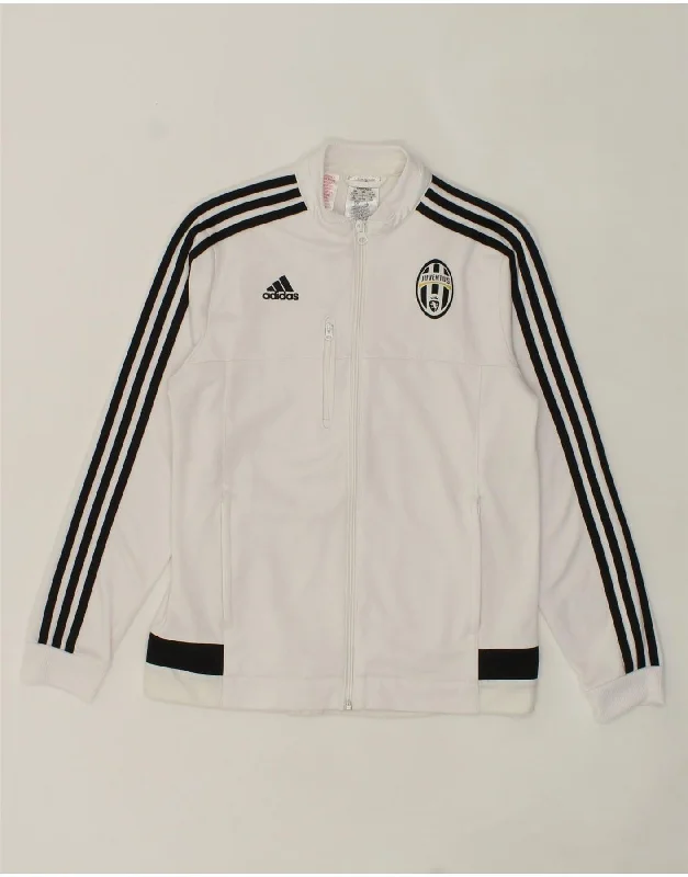 Men's Coats for Tall MenADIDAS Boys Juventus Graphic Tracksuit Top Jacket 13-14 Years White Men's Coats for Tall MenADIDAS Boys Juventus Graphic Tracksuit Top Jacket 13-14 Years White