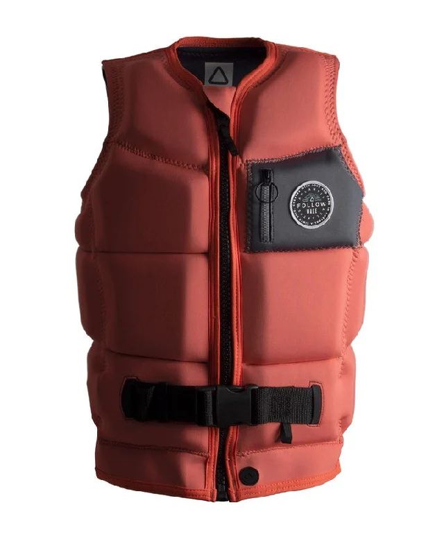 Men's Coats for HikingFollow Atlantis Ladies Jacket - Salmon - 2022
