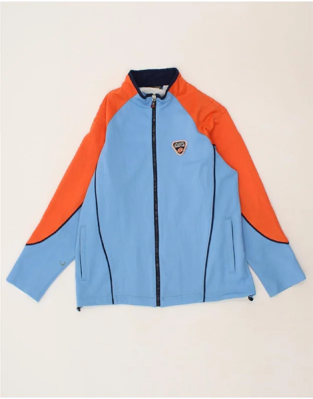 Men's Coats for Everyday WearLOTTO Boys Graphic Tracksuit Top Jacket 15-16 Years XL Blue Colourblock Men's Coats for Everyday WearLOTTO Boys Graphic Tracksuit Top Jacket 15-16 Years XL Blue Colourblock