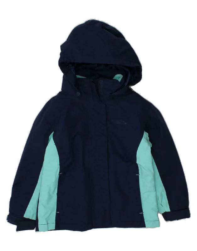 Men's Coats for LayeringMOUNTAIN WAREHOUSE Girls Hooded Rain Jacket 2-3 Years Navy Blue Men's Coats for LayeringMOUNTAIN WAREHOUSE Girls Hooded Rain Jacket 2-3 Years Navy Blue