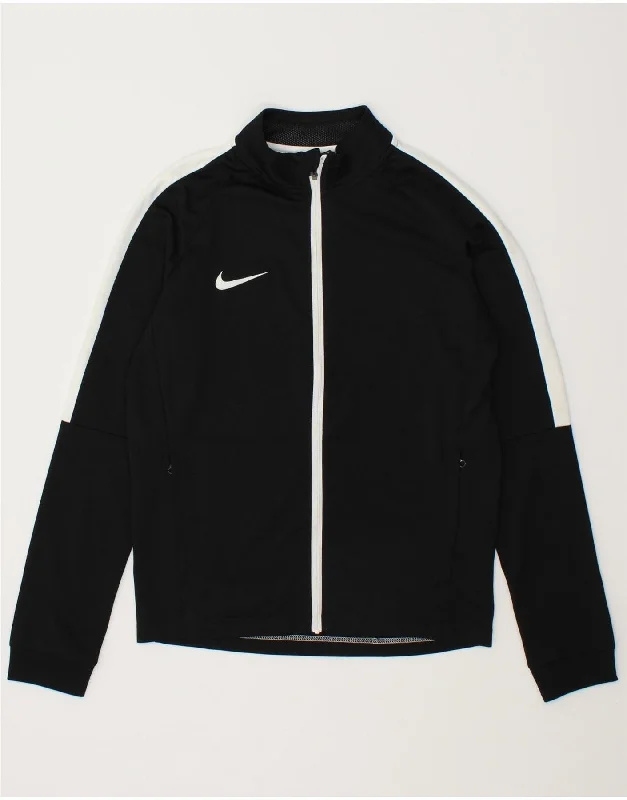 Men's Coats for TravelNIKE Boys Dri Fit Tracksuit Top Jacket 12-13 Years Large Black Colourblock Men's Coats for TravelNIKE Boys Dri Fit Tracksuit Top Jacket 12-13 Years Large Black Colourblock