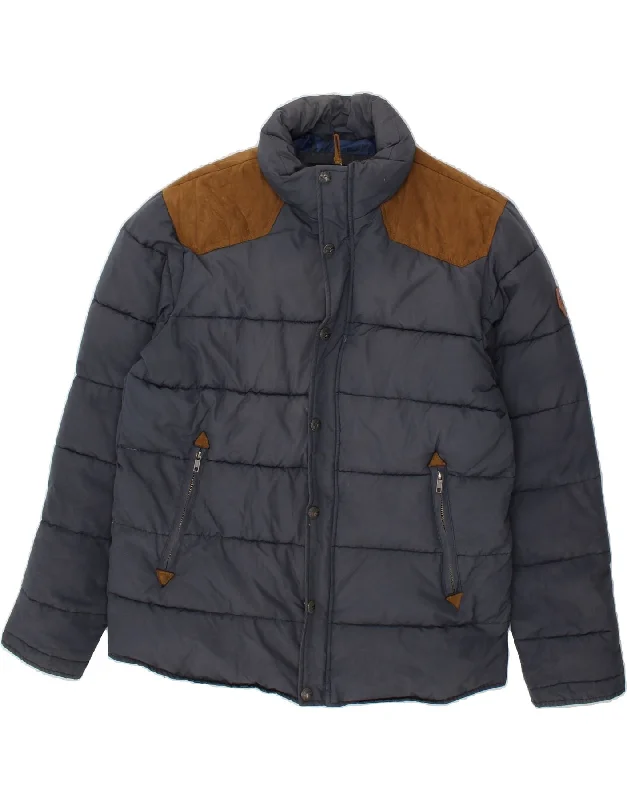 Men's Coats without LiningQUIKSILVER Mens Padded Jacket UK 40 Large Grey Colourblock Men's Coats without LiningQUIKSILVER Mens Padded Jacket UK 40 Large Grey Colourblock