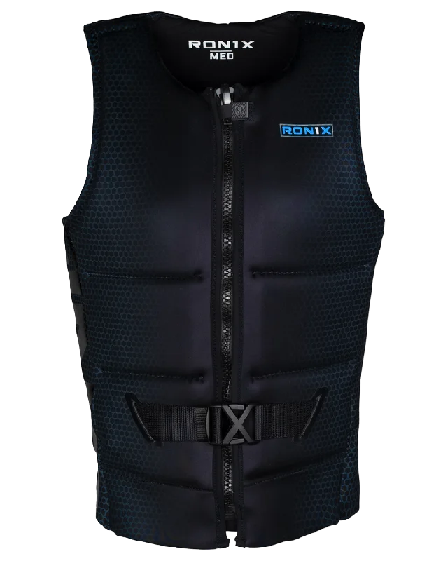 Men's Coats with Removable LiningsRonix One L50s Jacket - Azure Honeycomb - 2023